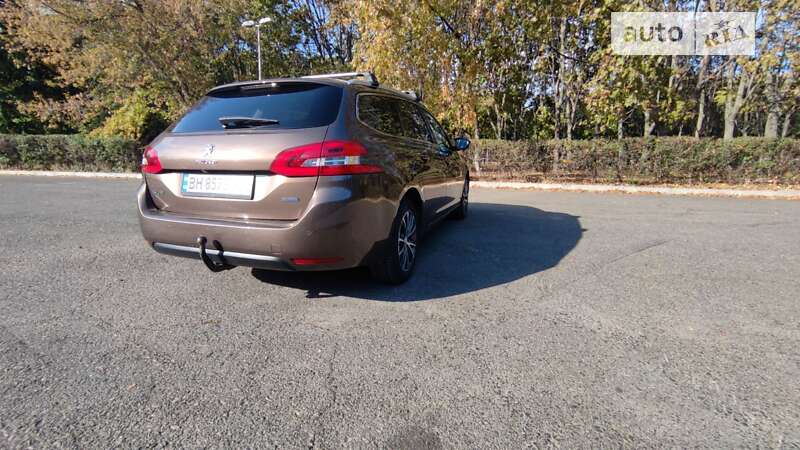 Универсал Peugeot 308 2015 в Одессе фото 6 Универсал Peugeot 308 2015 в Одессе