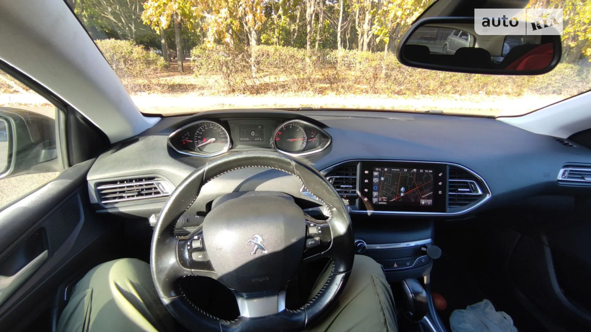 2015 Peugeot 308 - мініатюра 2