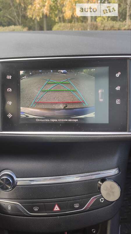 Универсал Peugeot 308 2015 в Одессе фото 15 Универсал Peugeot 308 2015 в Одессе