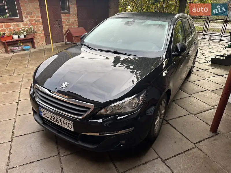 Peugeot 308