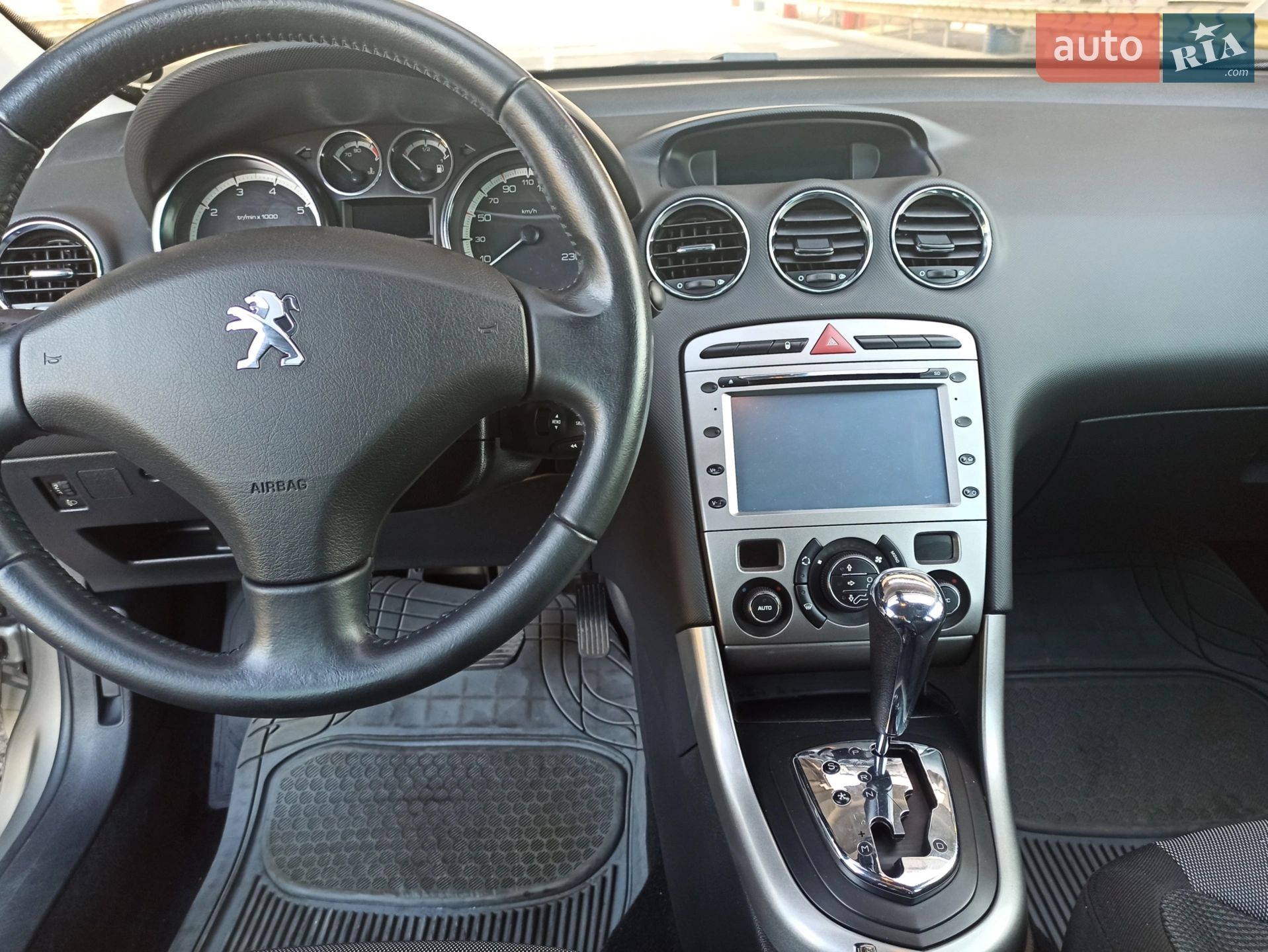 2011 Peugeot 308 - мініатюра 15