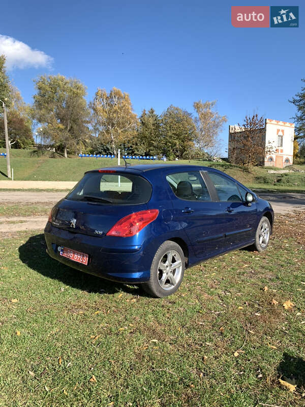 Хетчбек Peugeot 308 2008 в Харкові