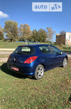 Хэтчбек Peugeot 308 2008 в Харькове