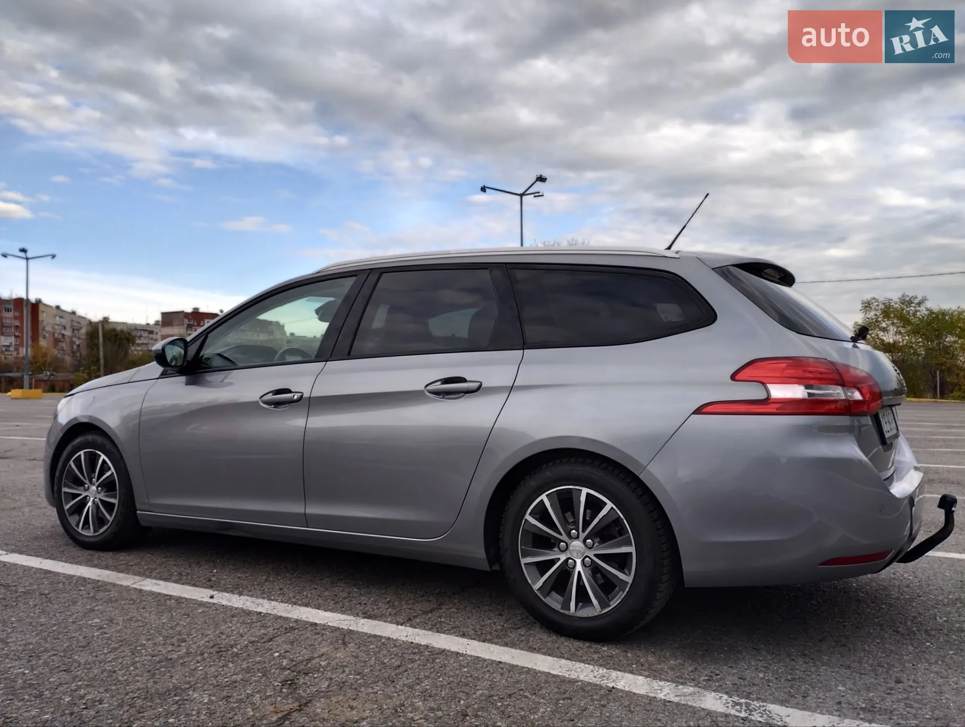 2015 Peugeot 308 - мініатюра 4