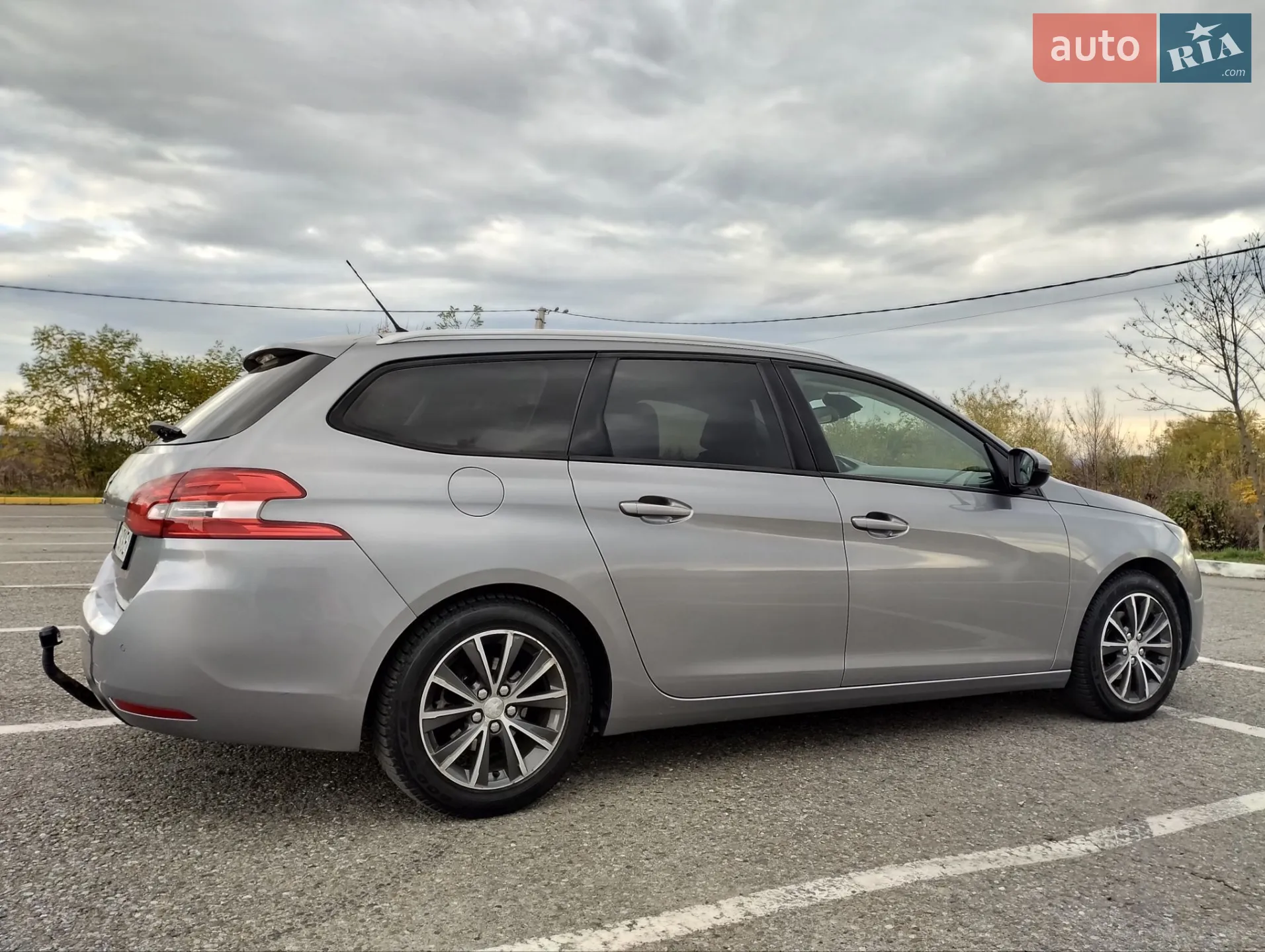 2015 Peugeot 308 - мініатюра 13
