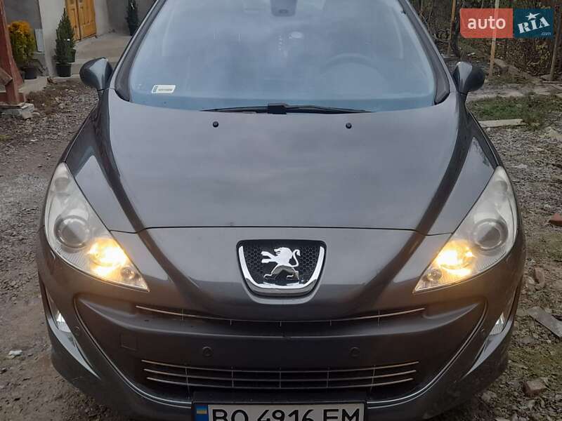 Peugeot 308 2008
