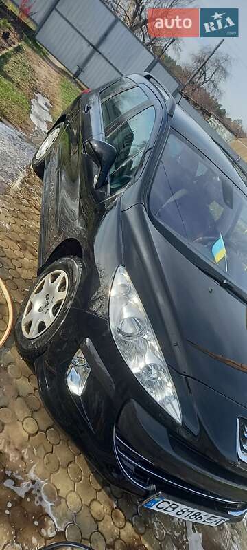 Универсал Peugeot 308 2008 в Остер