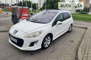 Универсал Peugeot 308 2012 в Луцке