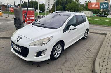 Универсал Peugeot 308 2012 в Львове