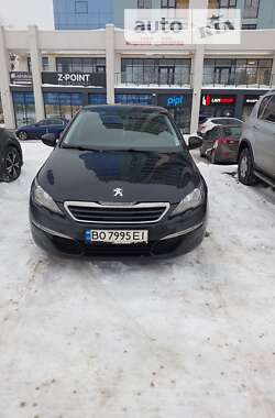 Универсал Peugeot 308 2014 в Золочеве