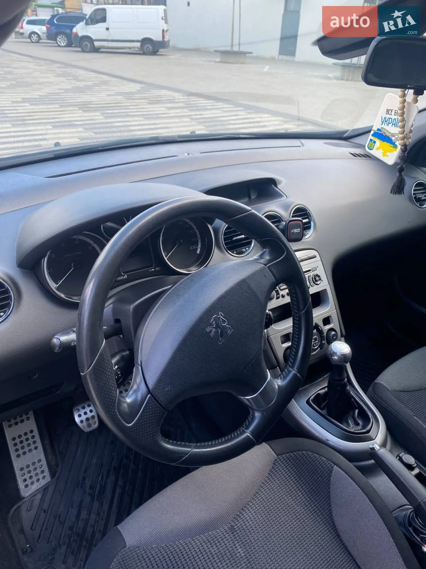 2010 Peugeot 308 - мініатюра 3