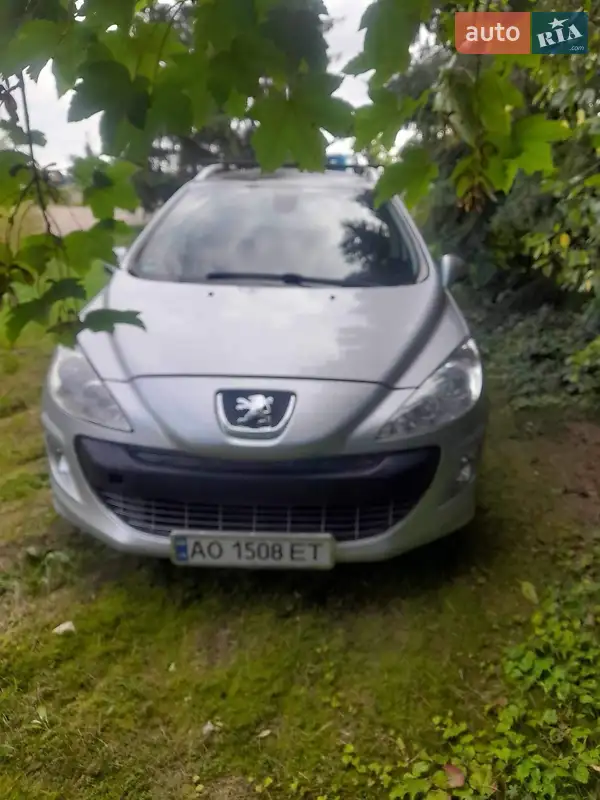Peugeot 308 2010