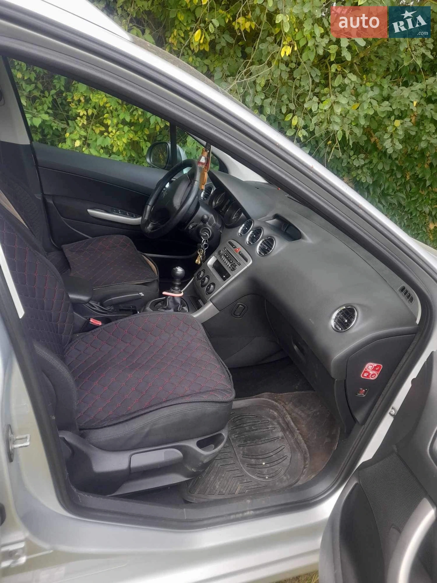 2010 Peugeot 308 - мініатюра 4