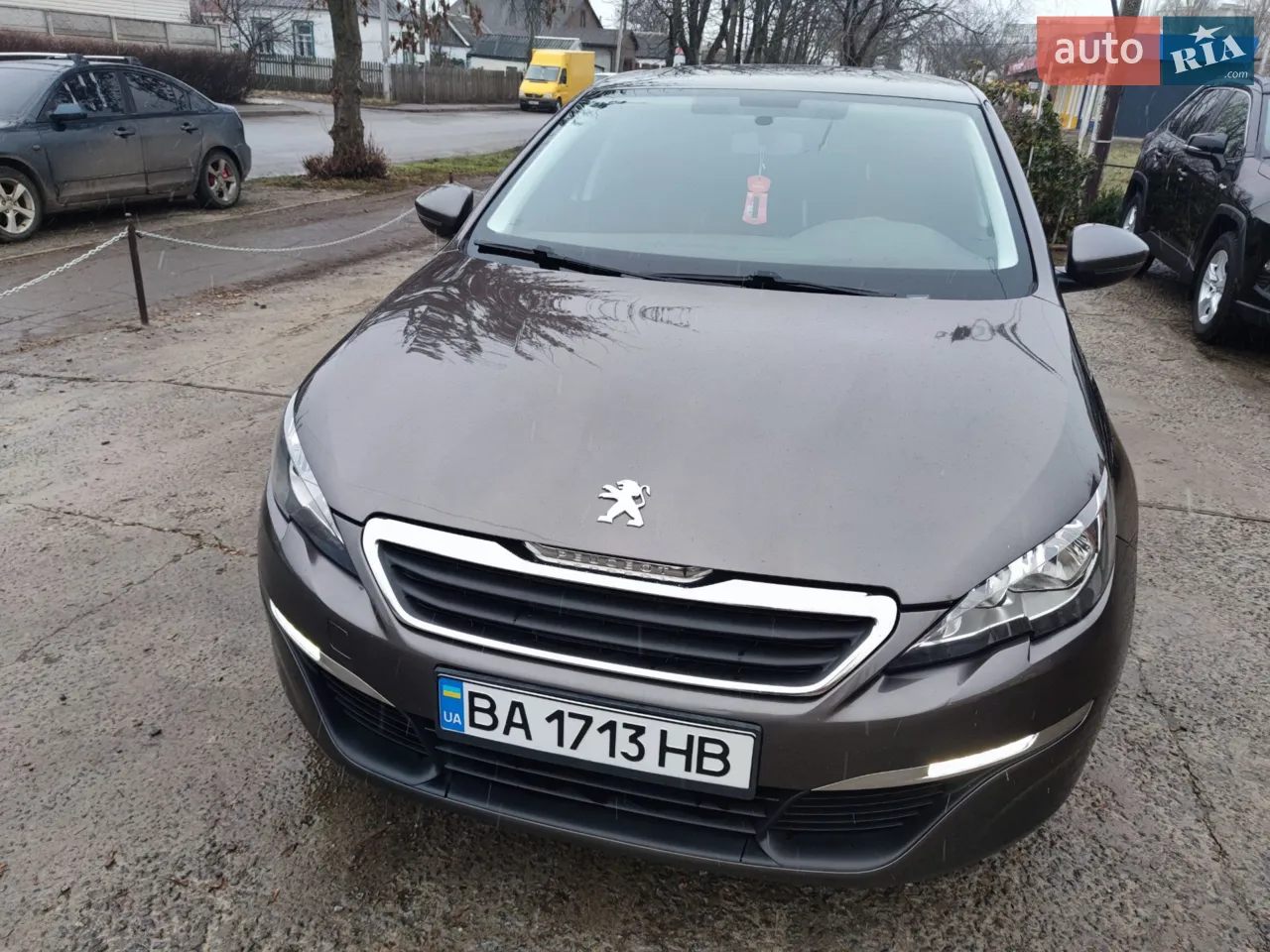 2014 Peugeot 308 - мініатюра 32
