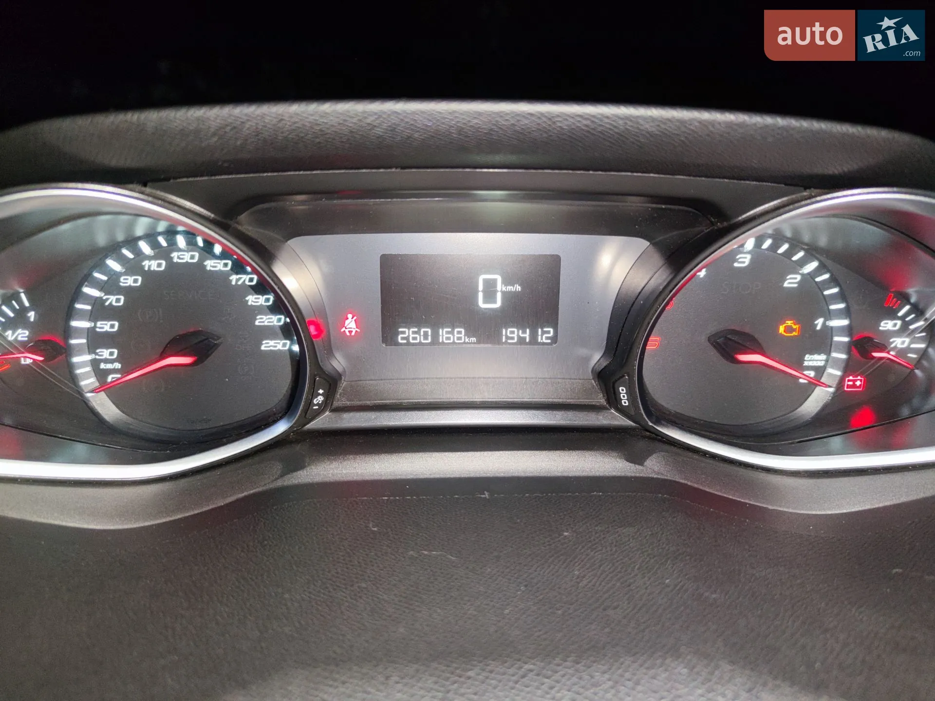 2014 Peugeot 308 - мініатюра 8