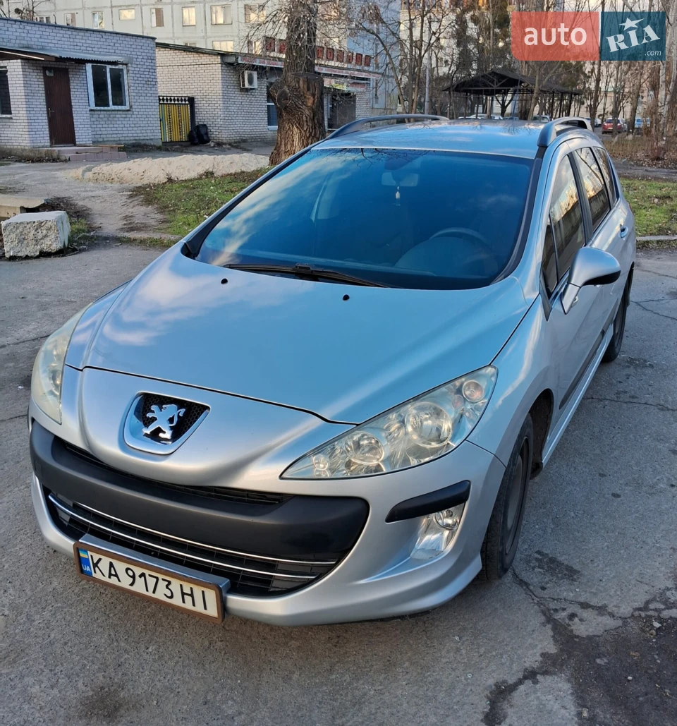 2012 Peugeot 308 - мініатюра 19