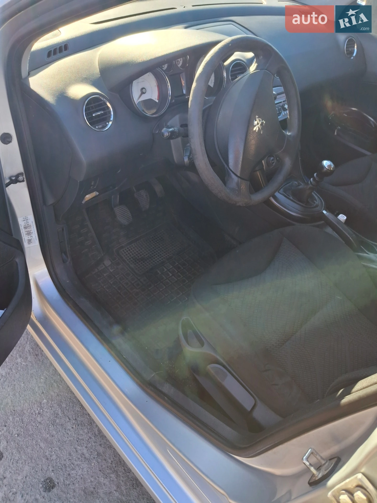 2011 Peugeot 308 - мініатюра 9