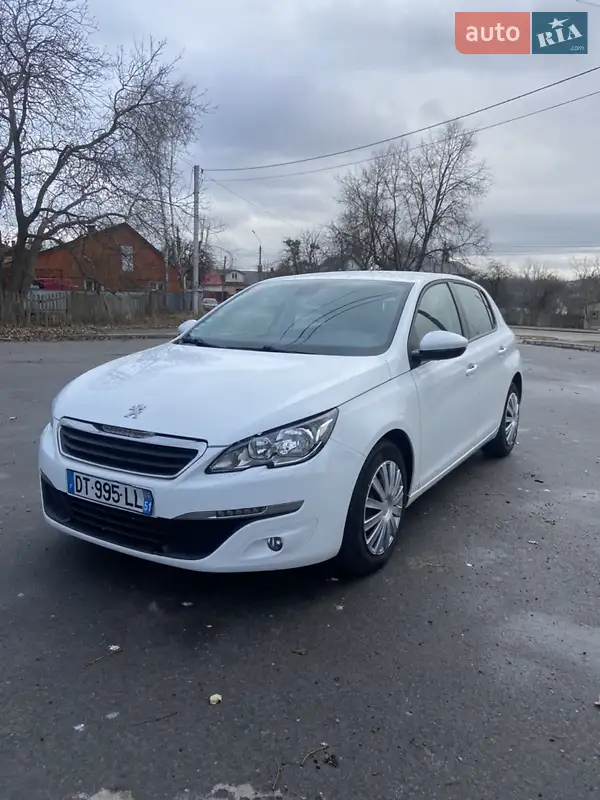 Peugeot 308
