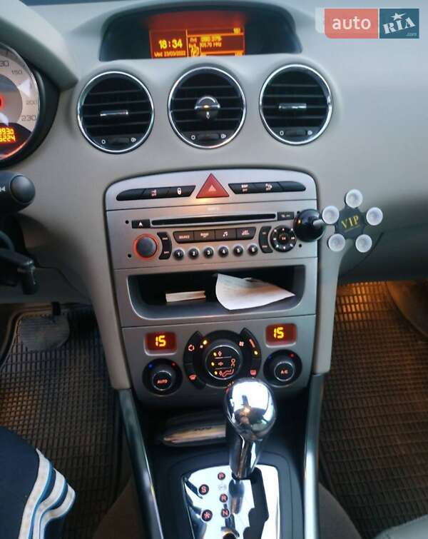 Универсал Peugeot 308 2008 в Ровно фото 8 Универсал Peugeot 308 2008 в Ровно
