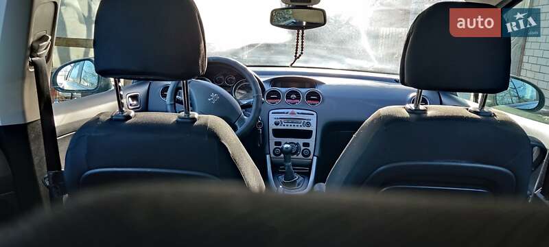 Универсал Peugeot 308 2008 в Мироновке фото 6 Универсал Peugeot 308 2008 в Мироновке