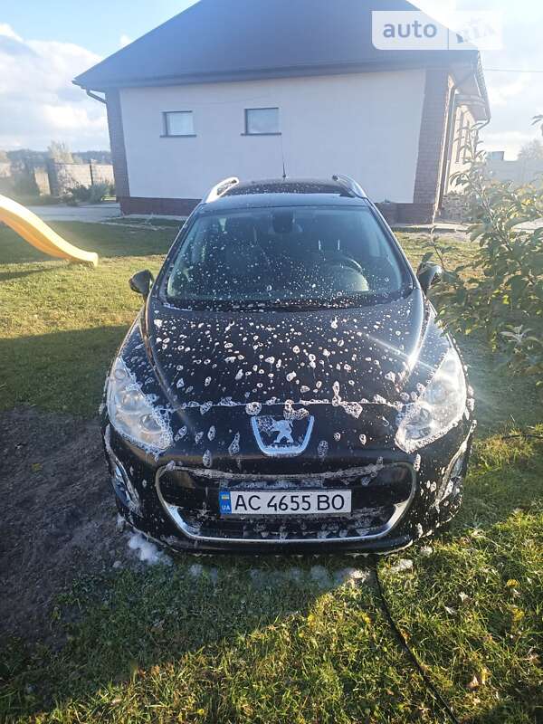 Универсал Peugeot 308 2012 в Ковеле