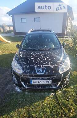 Универсал Peugeot 308 2012 в Ковеле