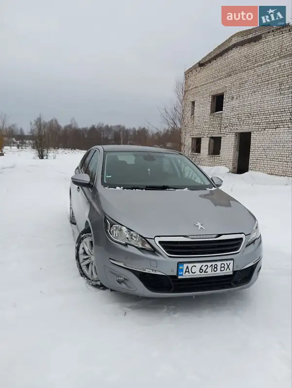 Peugeot 308 2015 VIN VF3LCBHZHFS121091 фото оголошення 6 з 43