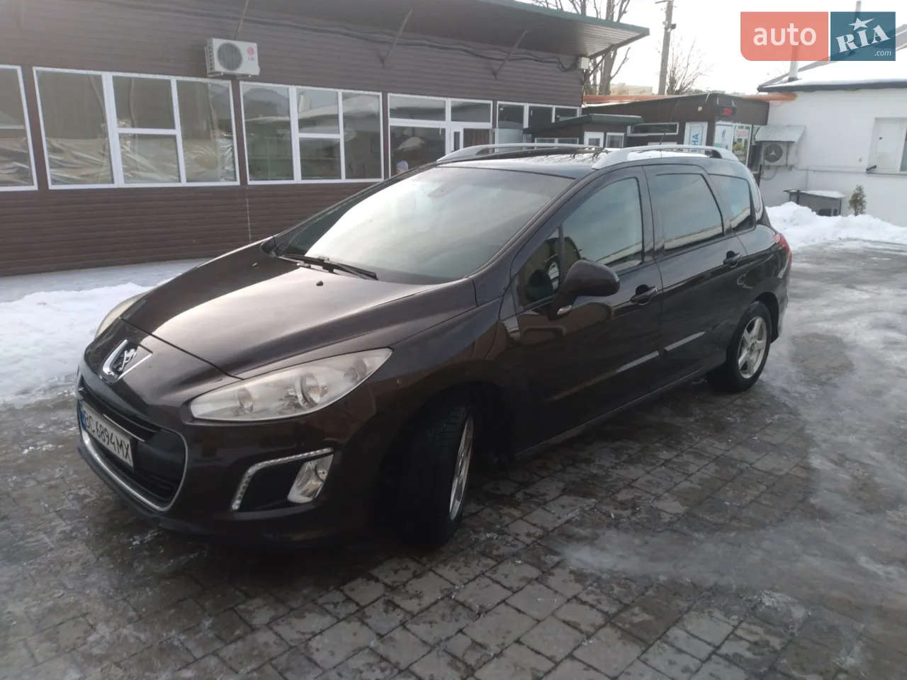 2010 Peugeot 308 - мініатюра 3
