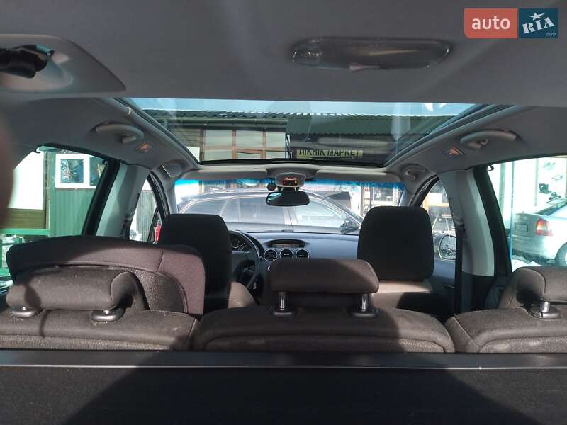 Универсал Peugeot 308 2011 в Львове фото 19 Универсал Peugeot 308 2011 в Львове