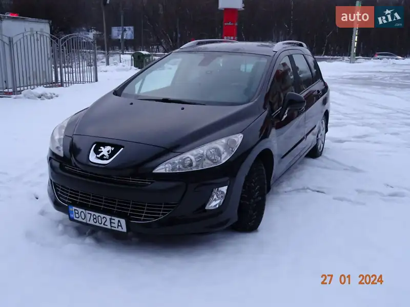 Универсал Peugeot 308 2008 в 