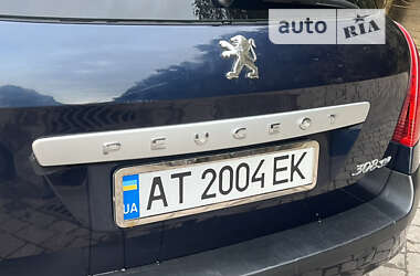 Универсал Peugeot 308 2009 в Калуше