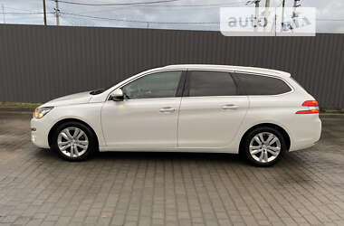 Універсал Peugeot 308 2015 в Павлограді