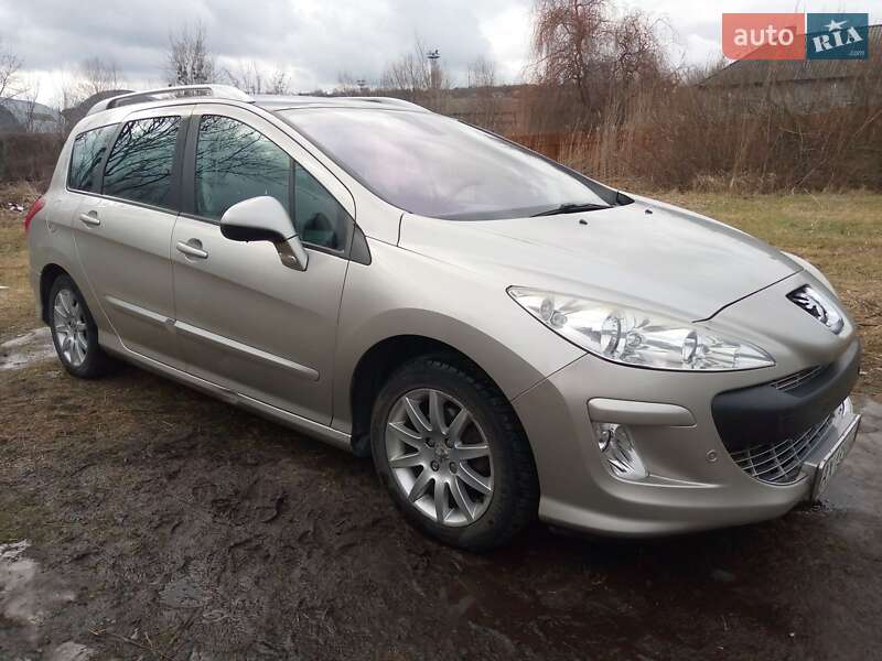 Универсал Peugeot 308 2008 в Харькове фото 3 Универсал Peugeot 308 2008 в Харькове