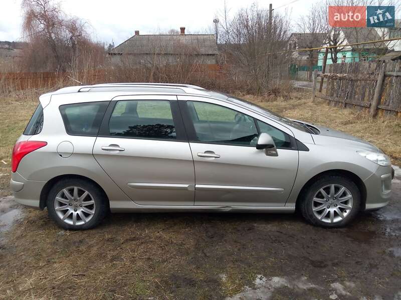 Универсал Peugeot 308 2008 в Харькове фото 7 Универсал Peugeot 308 2008 в Харькове