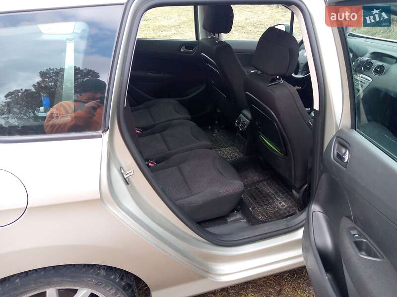 Универсал Peugeot 308 2008 в Харькове фото 54 Универсал Peugeot 308 2008 в Харькове