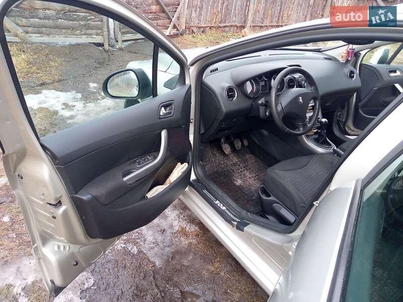 Универсал Peugeot 308 2008 в Харькове фото 60 Универсал Peugeot 308 2008 в Харькове