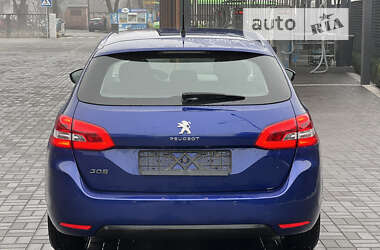 Універсал Peugeot 308 2019 в Черкасах