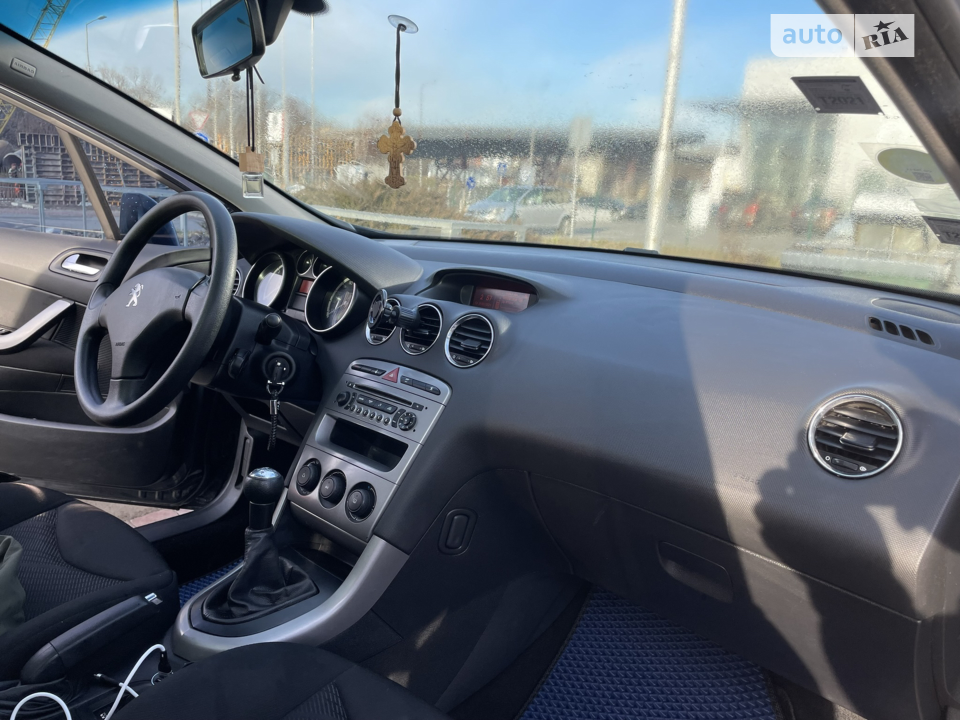 2013 Peugeot 308 - мініатюра 4
