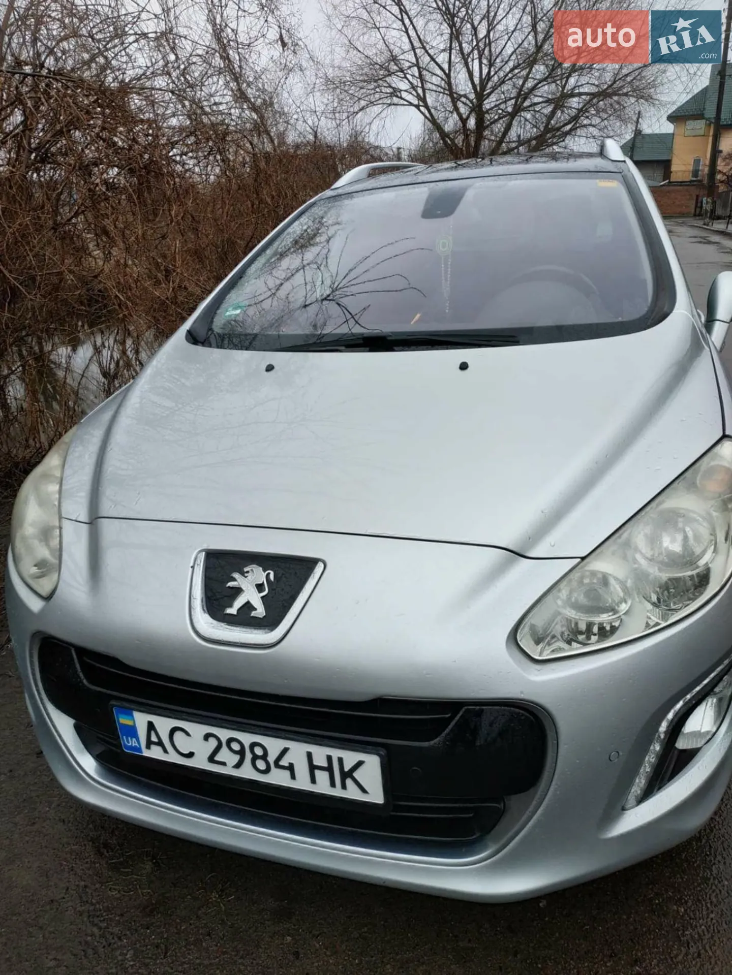 2011 Peugeot 308 - мініатюра 8