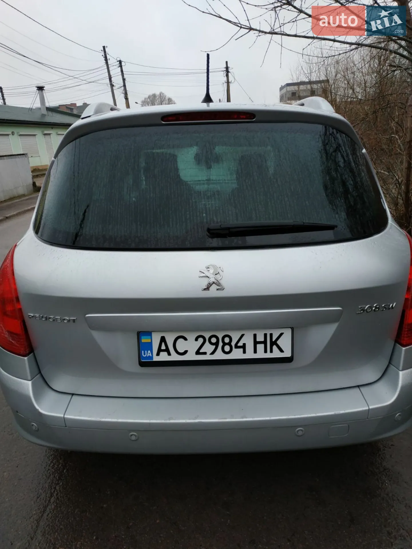 2011 Peugeot 308 - мініатюра 10