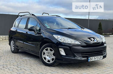 Универсал Peugeot 308 2009 в Тернополе