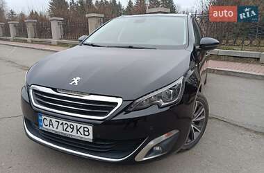 Универсал Peugeot 308 2015 в Умани