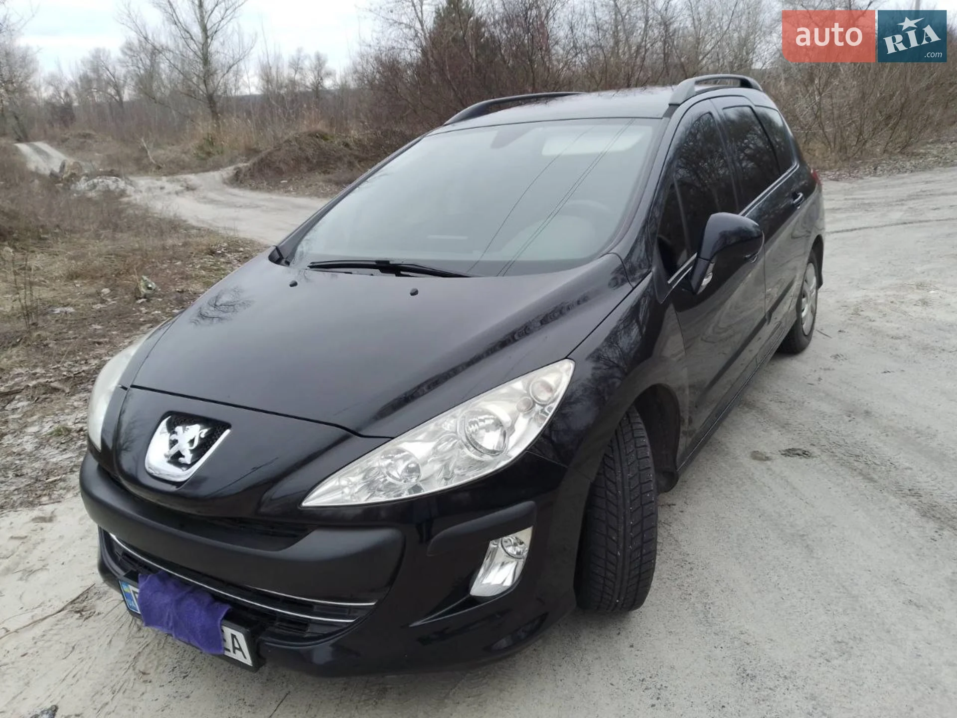 2010 Peugeot 308 - фото 1