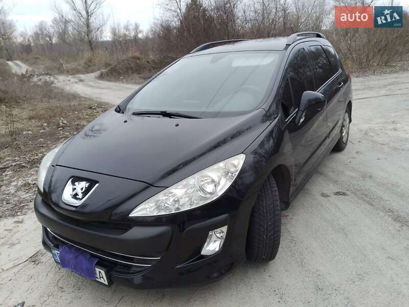 Peugeot 308 2010