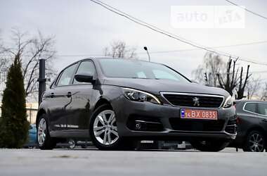 Хэтчбек Peugeot 308 2020 в Дрогобыче