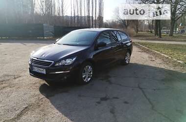 Универсал Peugeot 308 2015 в Полтаве