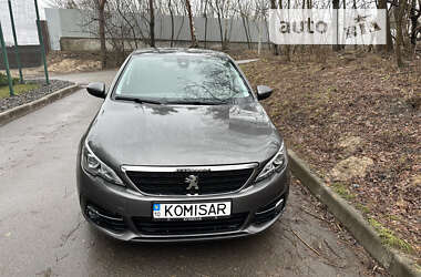 Универсал Peugeot 308 2019 в Киеве