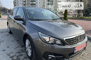 Універсал Peugeot 308 2017 в Луцьку