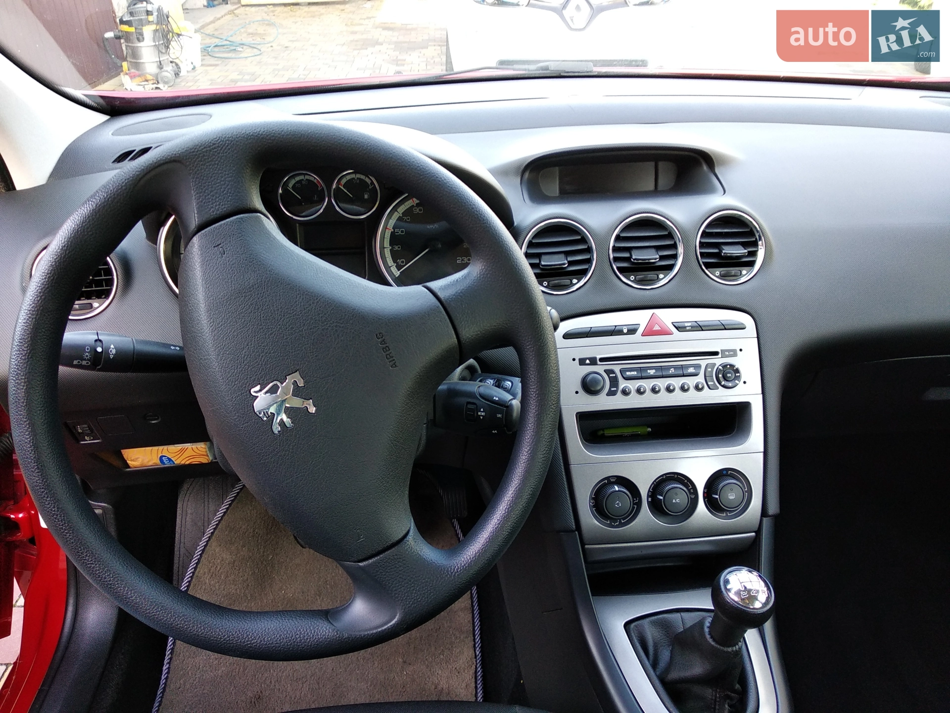 2010 Peugeot 308 - мініатюра 18