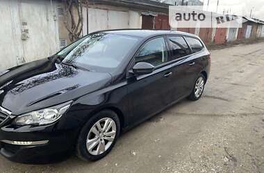 Универсал Peugeot 308 2015 в Одессе